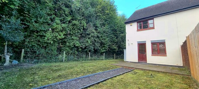 2 Bedroom End Of Terrace House To Rent In Kings Meadow, Wigmore, Leominster, HR6