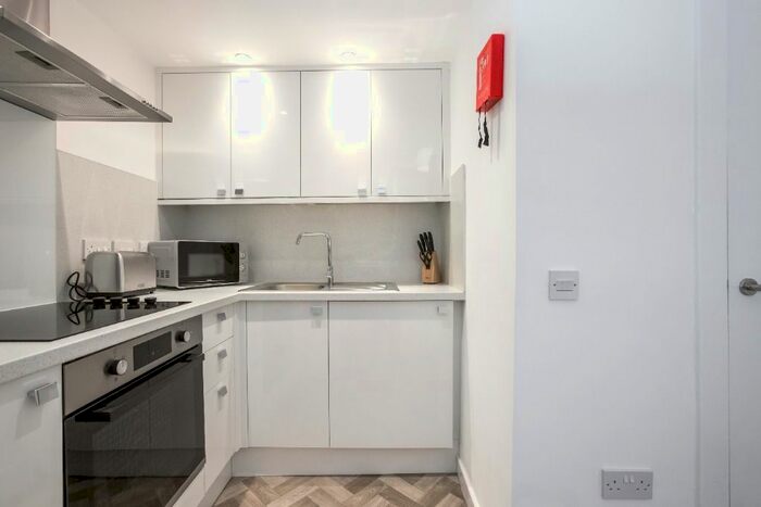 1 Bedroom Flat To Rent In Amisfield Street, North Kelvinside, Glasgow, G20