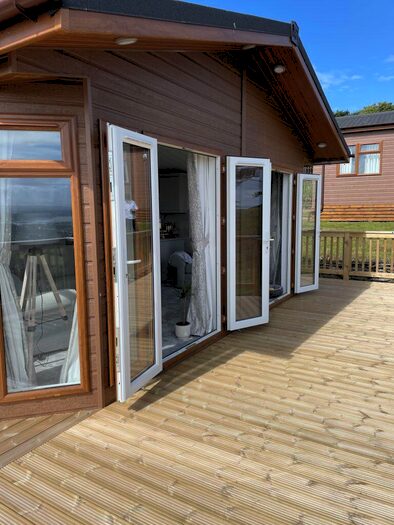 3 Bedroom Lodge For Sale In Whitsand Bay Fort Holiday Village, PL10