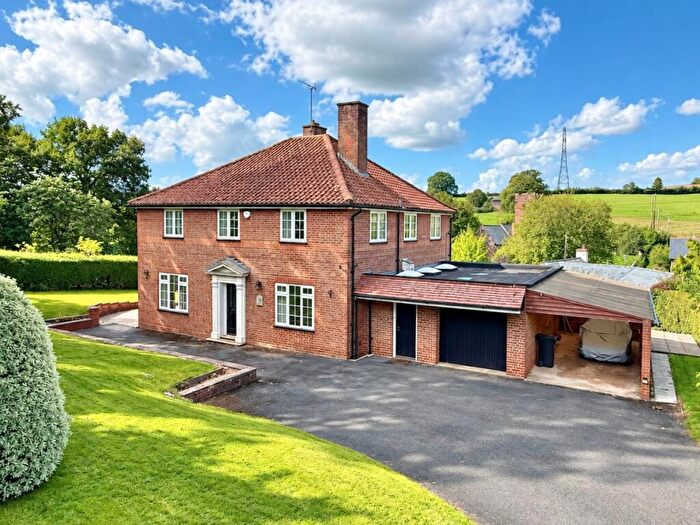 5 Bedroom Detached House For Sale In Little Dewchurch, Hereford, HR2
