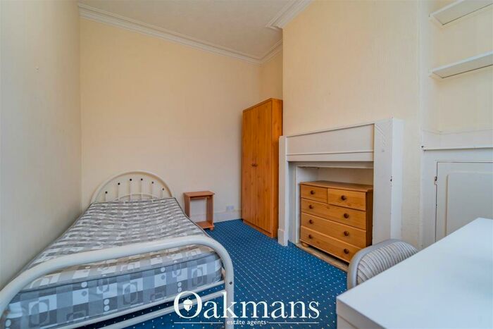 1 Bedroom House To Rent In Westminster Road, Selly Oak, Birmingham, B29