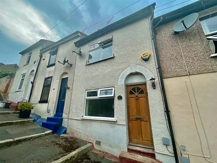 2 Bedroom Terraced House For Sale In Milton Road, Belvedere, Kent, DA17