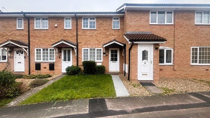 2 Bedroom Terraced House To Rent In Blackbrook, Taunton, TA1