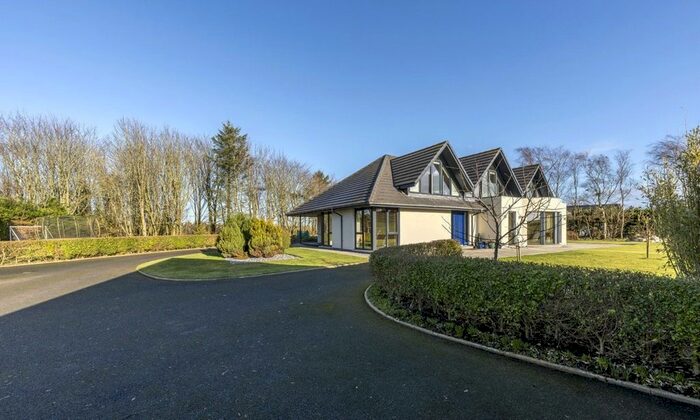 5 Bedroom Detached House For Sale In Windy Hill View, Auchnagatt, Ellon, Aberdeenshire, AB41