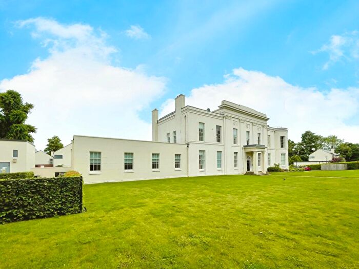 2 Bedroom Flat For Sale In Greenbank Hall, Eaton Road, Chester, CH4