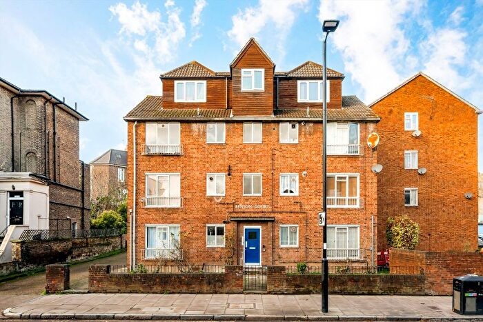 1 Bedroom Flat For Sale In Junction Road, Tufnell Park, N19