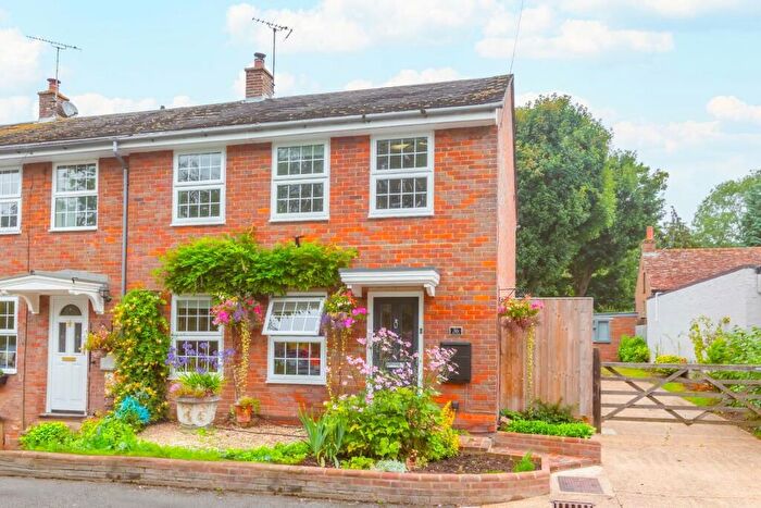 3 Bedroom Semi-Detached House For Sale In Tring Road, Wilstone, Tring, HP23