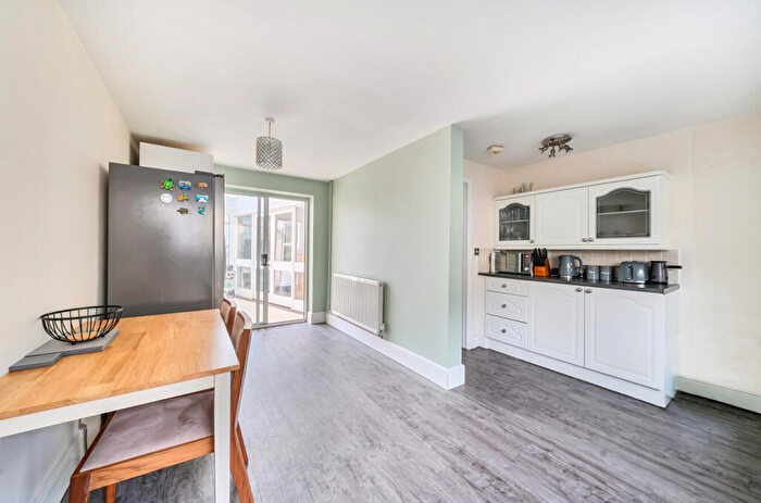 3 Bedroom Terraced House For Sale In Hillside Crescent, Midsomer Norton, Radstock, BA3