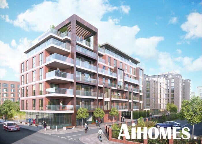 1 Bedroom Flat To Rent In Bwg, Woden Street, Salford, M5
