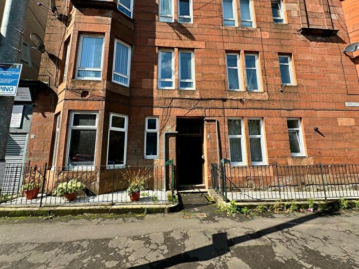 2 Bedroom Flat To Rent In Aberfoyle Street, Dennistoun, Glasgow, G31