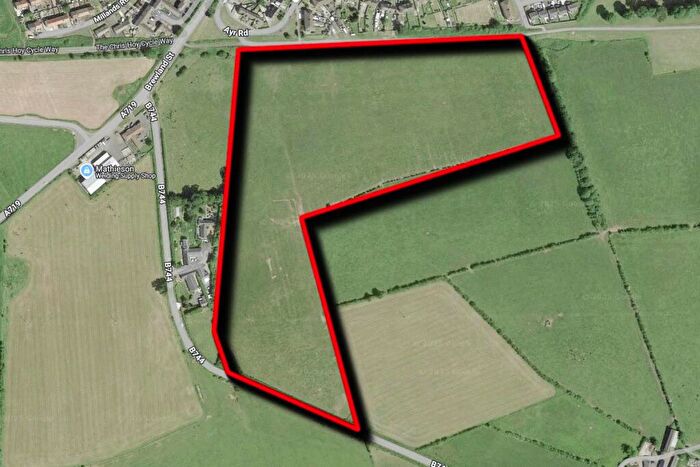 Land For Sale In , . Acres Of Land At Gauchalland Meadows, Galston, East Ayrshire, KA4
