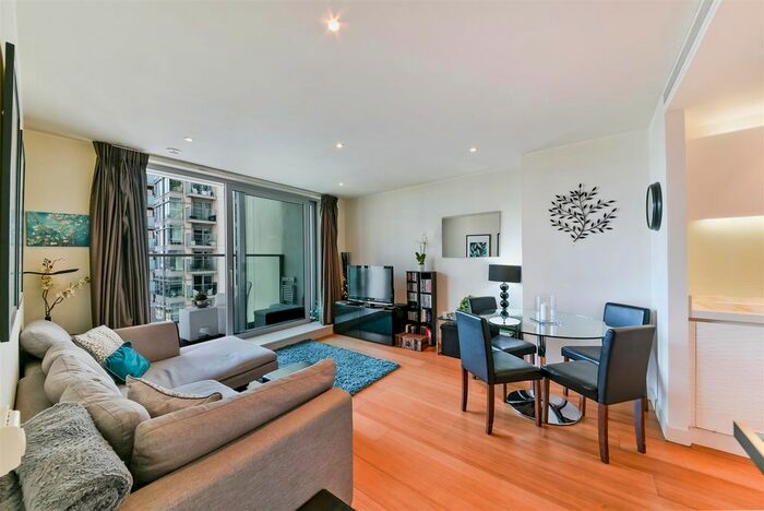 1 Bedroom Flat To Rent In Pan Peninsula Square, London, E14