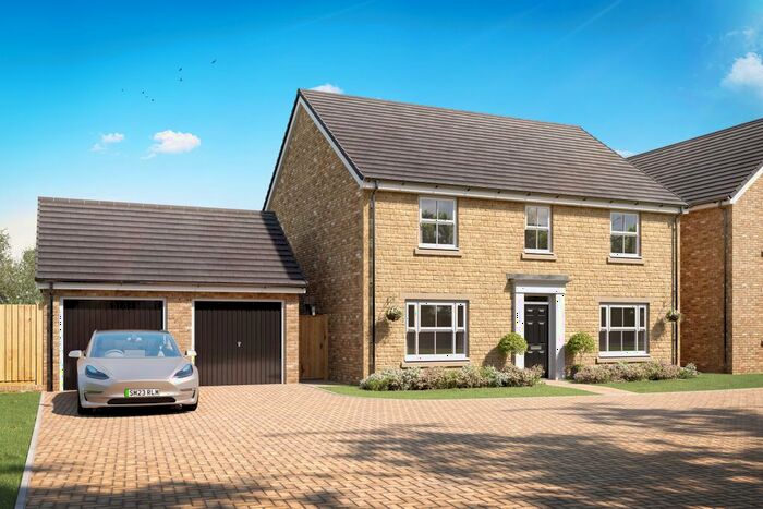 4 Bedroom Detached House For Sale In Charles Close, Colsterworth, NG33