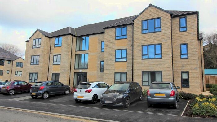 1 Bedroom Flat To Rent In Dorper House, Beck View Way, Shipley, BD18