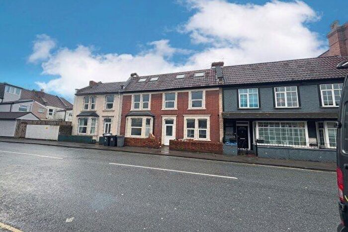 6 Bedroom Property To Rent In Chalks Road, Bristol, BS5