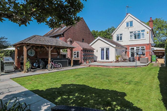 3 Bedroom Detached House For Sale In Wilsley Pound, Cranbrook, TN17