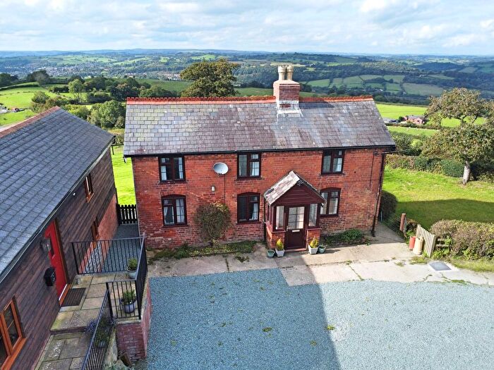 2 Bedroom Cottage For Sale In Little Cefncaled, Kerry, Newtown, Powys, SY16