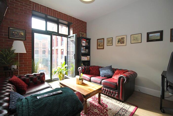 2 Bedroom Apartment To Rent In The Gate, Waterside Village, Loughborough, LE11