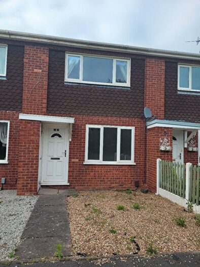 2 Bedroom Terraced House To Rent In Devoran Close, Exhall, Coventry, CV7