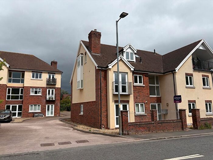 1 Bedroom Flat For Sale In Apartment, Ashburton Court, Gloucester Road, Ross-On-Wye, Herefordshire, HR9