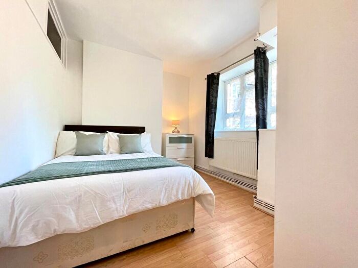 1 Bedroom Flat To Rent In Talwin Street, London, E3