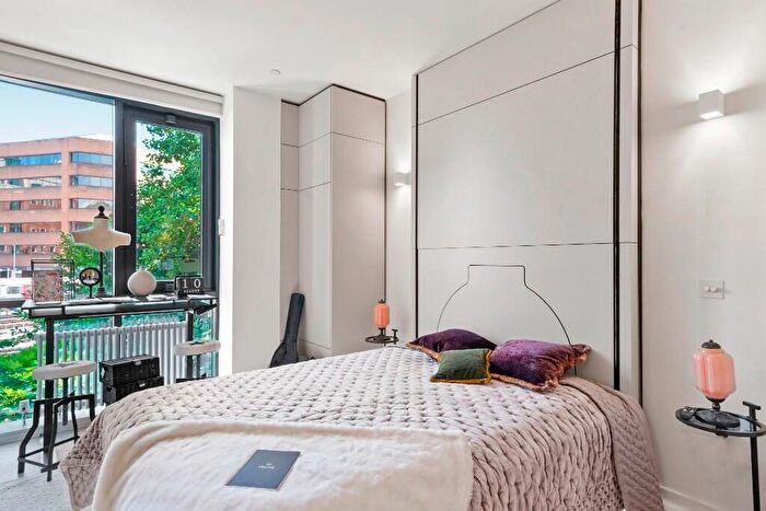 1 Bedroom Studio To Rent In Dandi On The Hill, Harrow, HA1