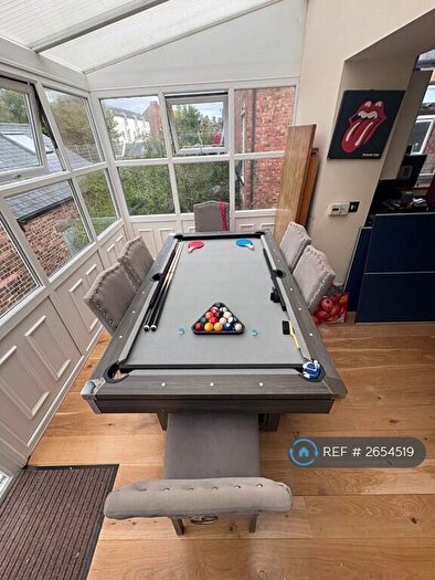 9 Bedroom Terraced House To Rent In Osborne Avenue, Newcastle Upon Tyne, NE2