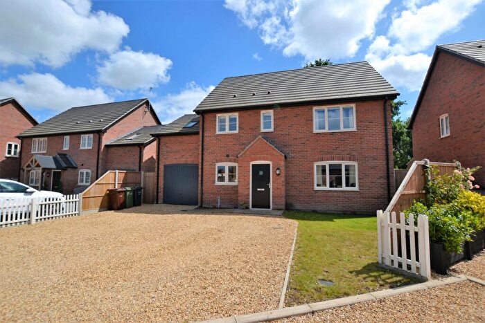 4 Bedroom Detached House For Sale In Bushell Gardens, Pott Row, PE32