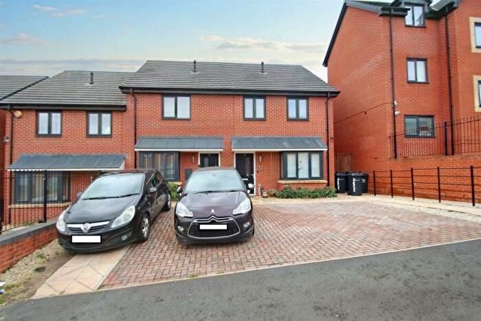 2 Bedroom Terraced House To Rent In Legging Road, Birmingham, B38