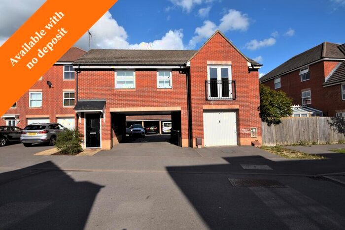 2 Bedroom House To Rent In Norden Way, Havant, Hampshire, PO9