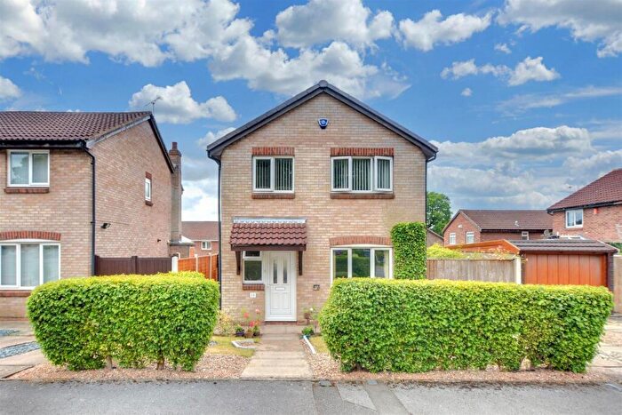 4 Bedroom House For Sale In Ludgate Close, Arnold, Nottingham, NG5