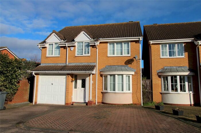 4 Bedroom Terraced House To Rent In Foxburrow Road, Purdis Farm, Ipswich, Suffolk, IP3