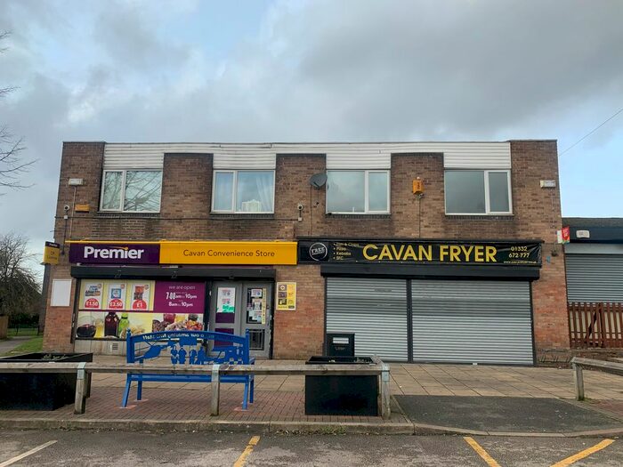 2 Bedroom Flat To Rent In Belfast Walk, Chaddesden, Derby, DE21