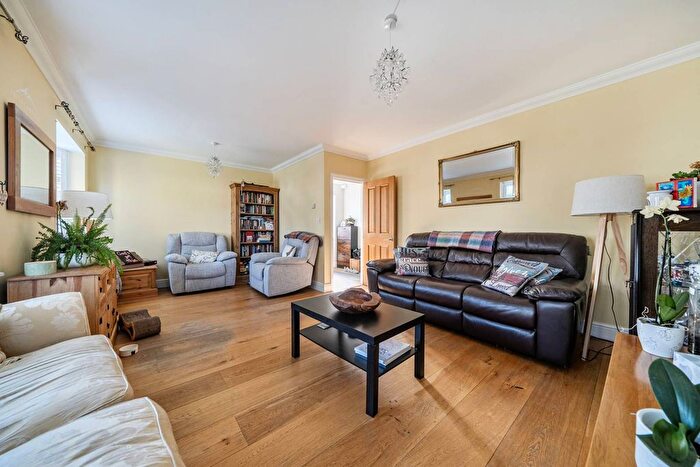 4 Bedroom Semi-detached House For Sale In Brookmead Avenue, Bickley, Bromley, BR1