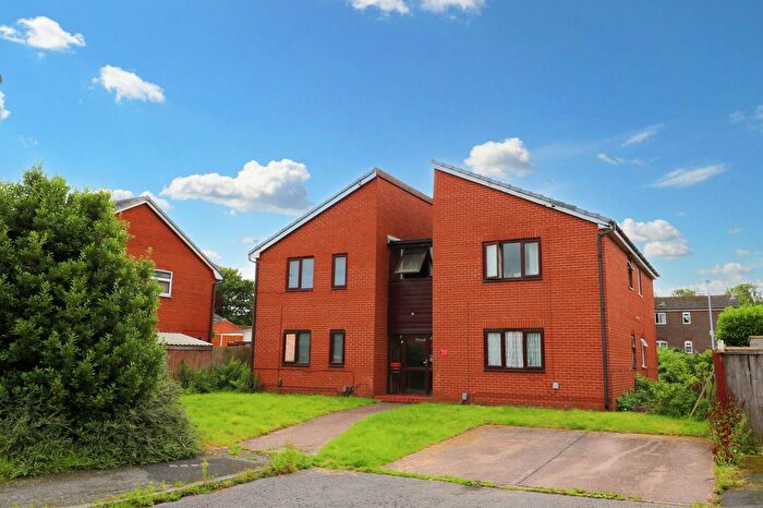 1 Bedroom Flat For Sale In Chidlow Close, Widnes, WA8
