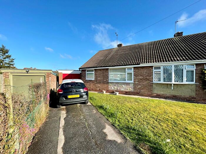 2 Bedroom Bungalow To Rent In Grasmere Avenue, Spondon, DE21