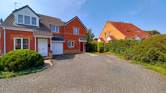 2 Bedroom Semi Detached House For Sale In Walton Crescent, St. Helen Auckland, DL14