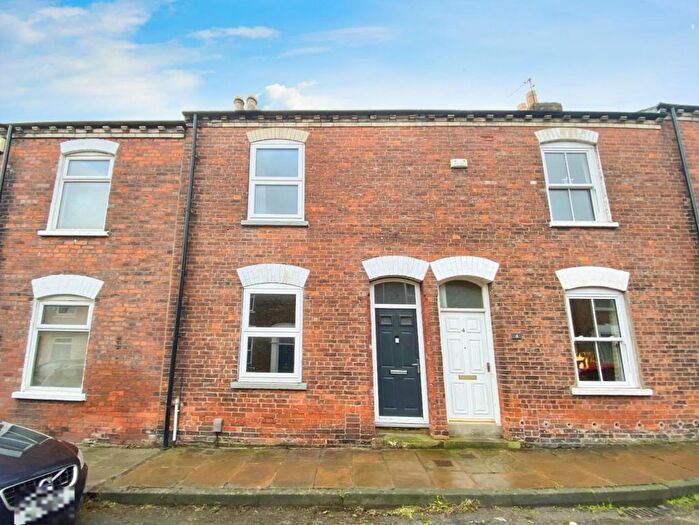 3 Bedroom Property To Rent In Upper St. Pauls Terrace, York, YO24