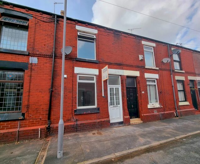 2 Bedroom Terraced House To Rent In Joseph Street, St. Helens, WA9