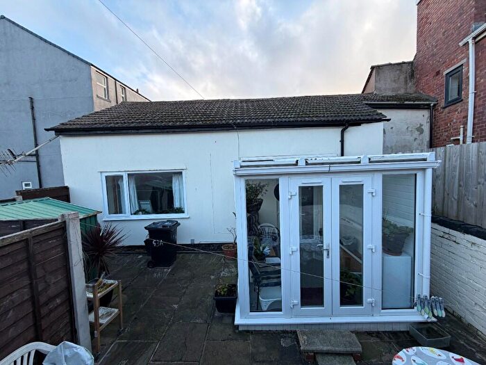 2 Bedroom Semi-Detached House For Sale In Bolton Street, Blackpool, Lancashire, FY1