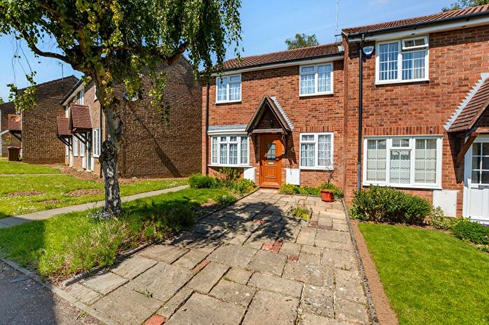 2 Bedroom Terraced House For Sale In Hill View, Ashford, TN24