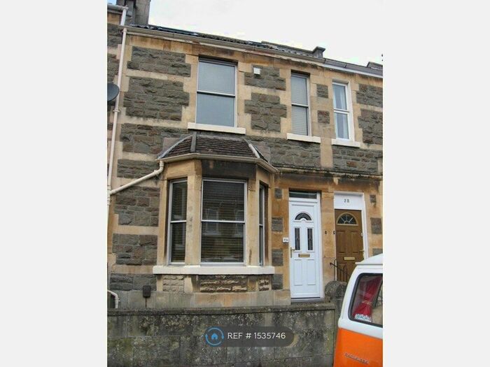 5 Bedroom Terraced House To Rent In Faulkland Road, Bath, BA2