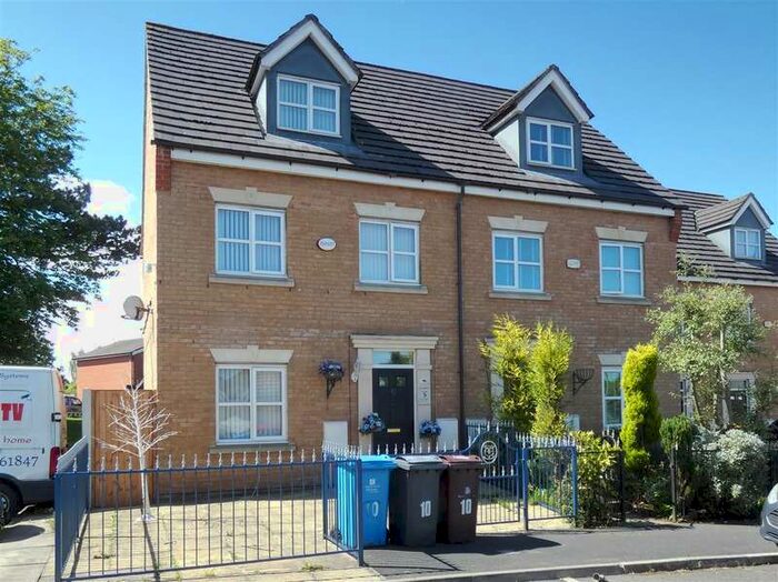 Houses for sale & to rent in L36 1TT, Jacqueline Drive,,St Michaels