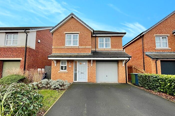 3 Bedroom Detached House For Sale In Greenbrook Drive, Houghton Le Spring, DH5