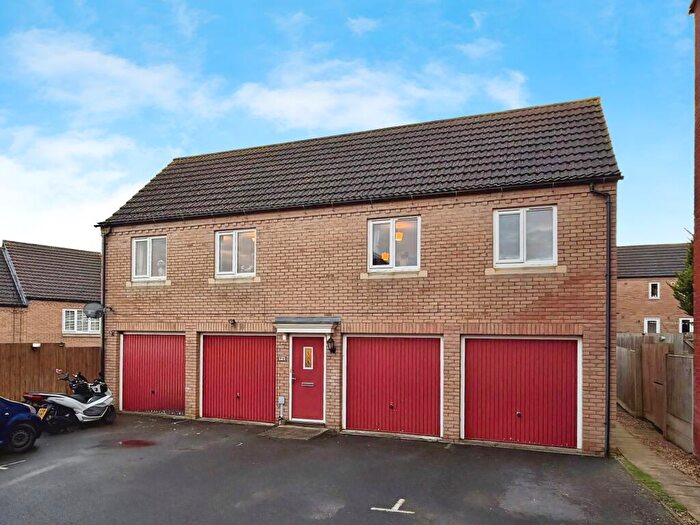 2 Bedroom House To Rent In Orford Close, Ely, CB7