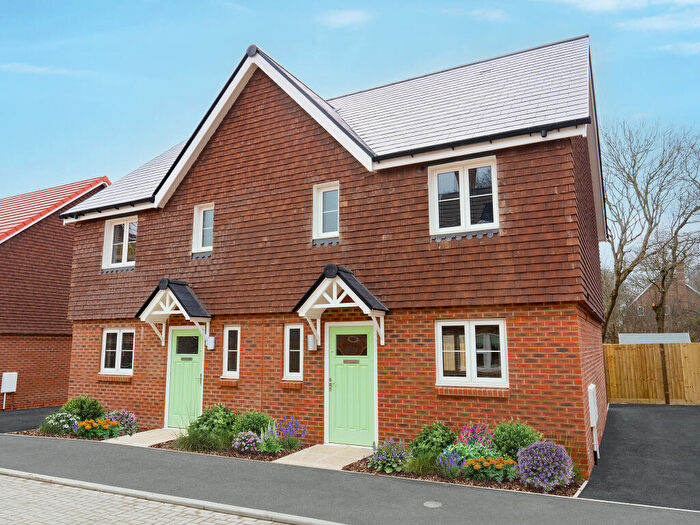 3 Bedroom Semi-Detached House For Sale In Unicorn Way, Burgess Hill, RH15