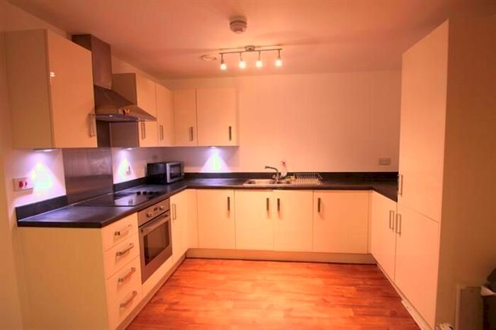 1 Bedroom Flat To Rent In John Rennie Road, Chichester, PO19
