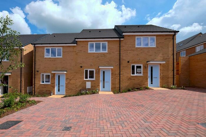2 Bedroom Terraced House To Rent In Walnut Way, Emersons Green, Bristol, South Gloucestershire, BS16