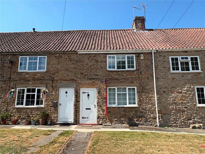 2 Bedroom Terraced House For Sale In Toad Pool, West Auckland, Bishop Auckland, Durham, DL14