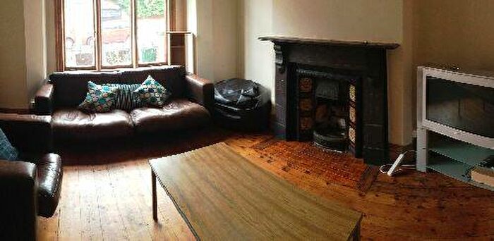 5 Bedroom House To Rent In Hope Drive, The Park, Nottingham, Nottinghamshire, NG7